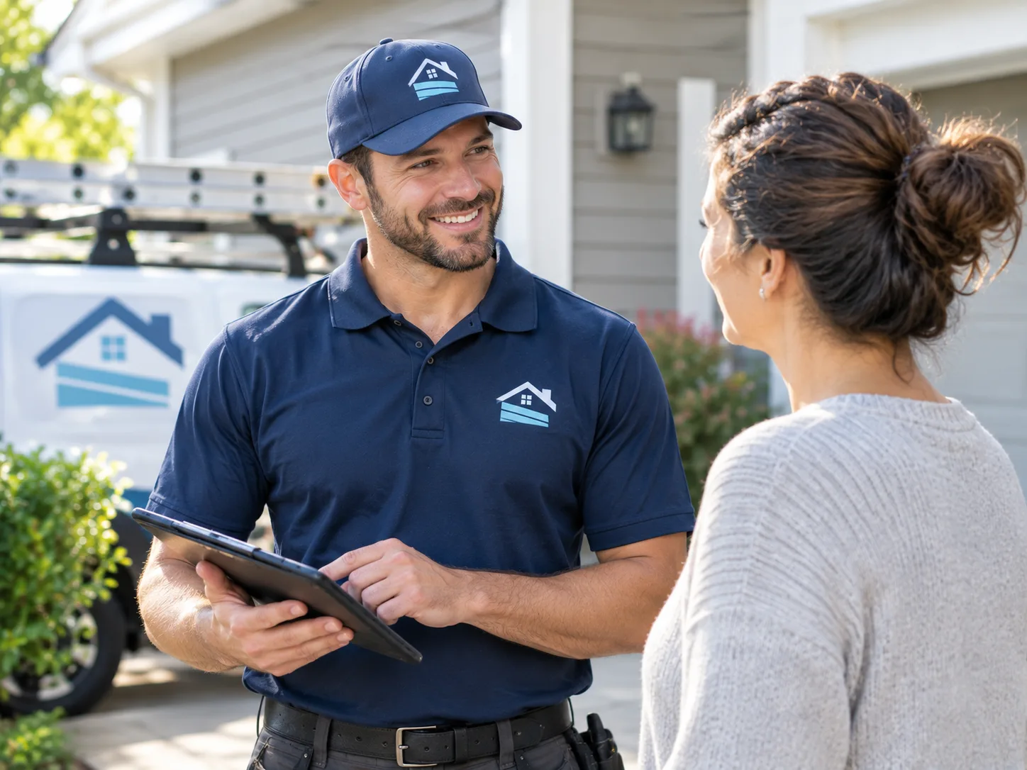Siding Inspection in Sarasota, FL