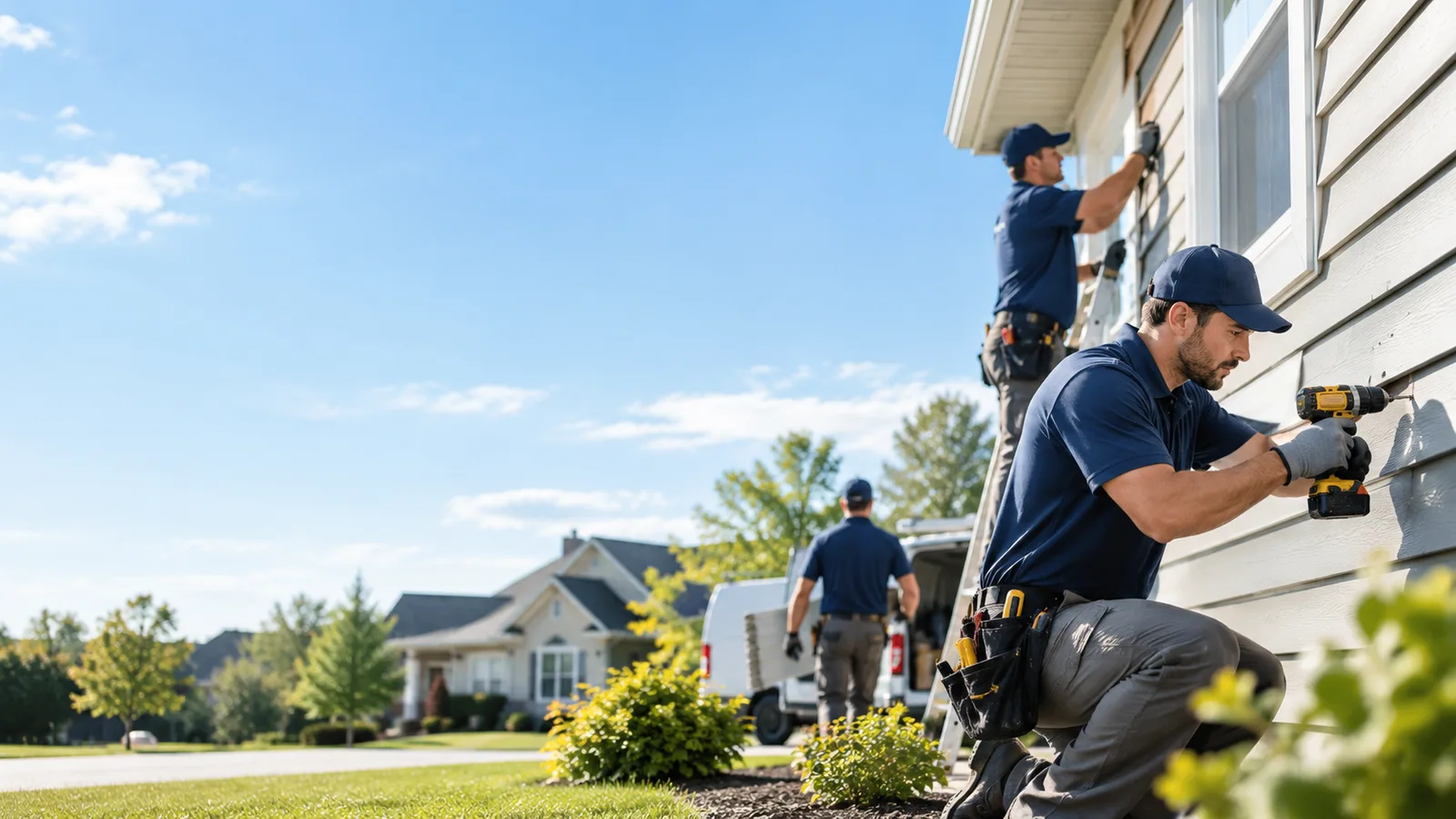 Siding Inspection in Sarasota, FL